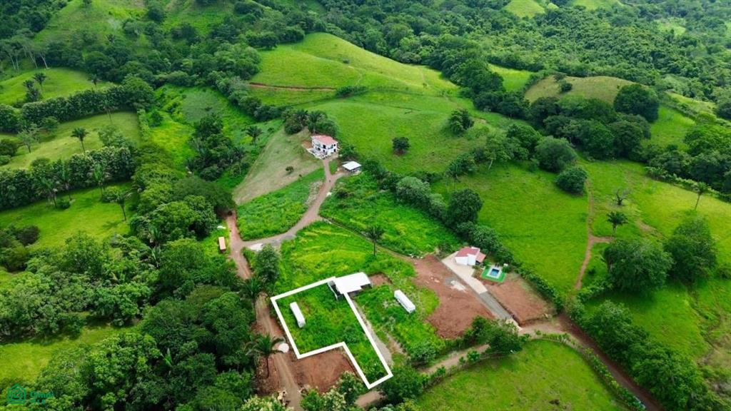 1002 m2 Lot / Santa Marta Hojancha, Guanacaste