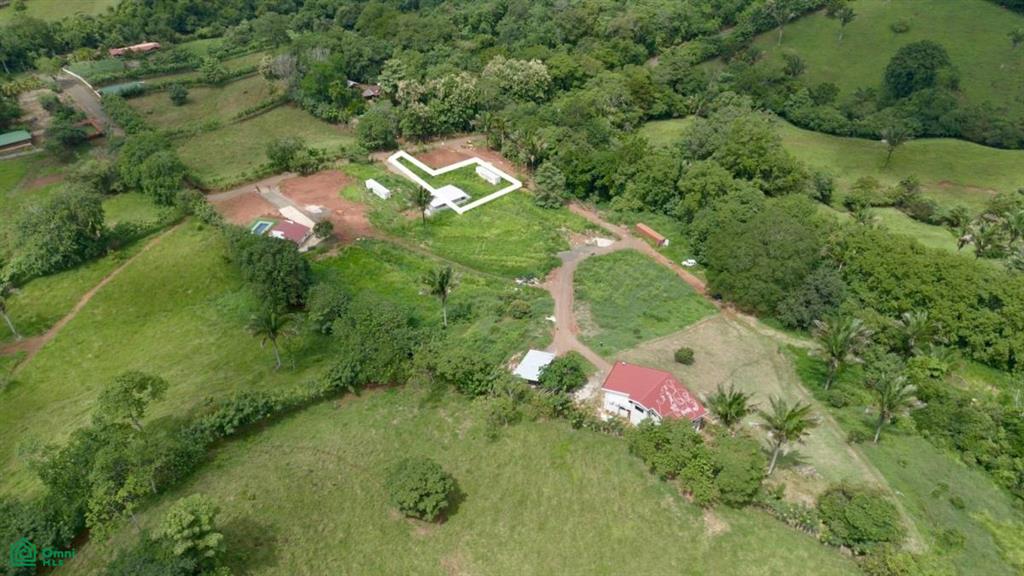 1002 m2 Lot / Santa Marta Hojancha, Guanacaste