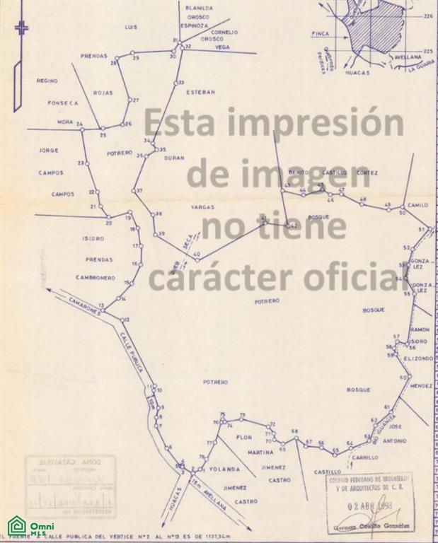 Finca Toro / , Huacas, Guanacaste