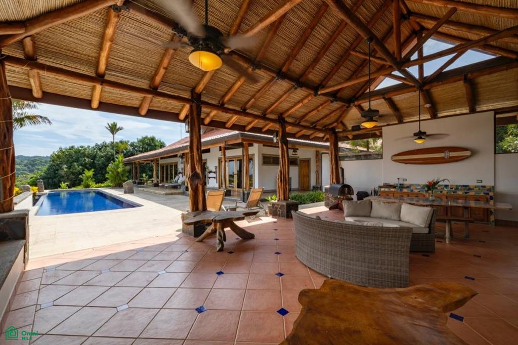 Harmonic Farms, Playa Camaronal , Zapotal, Nandayure, Guanacaste