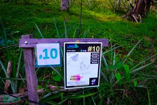 La Reserva Camaronal Lot 10 / Playa Camaronal , Zapotal, Nandayure, Guanacaste