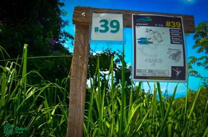 La Reserva Camaronal Lot 39 / Playa Camaronal , Zapotal, Nandayure, Guanacaste