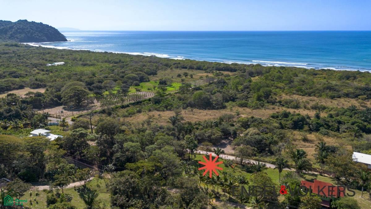 La Reserva Camaronal Lot 110 | Playa Camaronal, Zapotal, Nandayure, Guanacaste