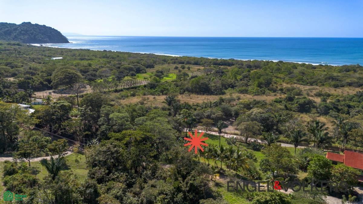 La Reserva Camaronal Lot 110 | Playa Camaronal, Zapotal, Nandayure, Guanacaste