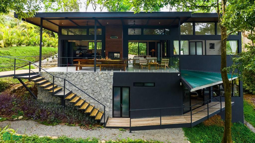 Welcome to La Sombra – A Luxurious Jungle Retreat in Platanillo, Costa Rica , Barú, Pérez , Barú, Perez Zeledon, San Jose