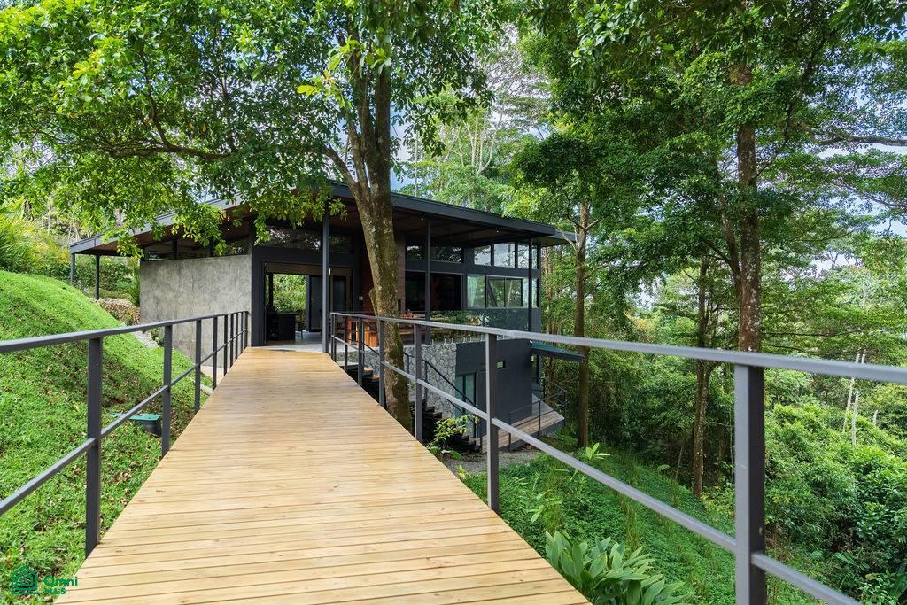 Welcome to La Sombra – A Luxurious Jungle Retreat in Platanillo, Costa Rica , Barú, Pérez , Barú, Perez Zeledon, San Jose