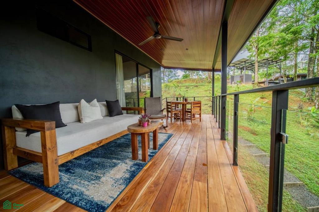 Welcome to La Sombra – A Luxurious Jungle Retreat in Platanillo, Costa Rica , Barú, Pérez , Barú, Perez Zeledon, San Jose