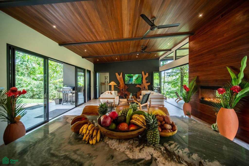 Welcome to La Sombra – A Luxurious Jungle Retreat in Platanillo, Costa Rica , Barú, Pérez , Barú, Perez Zeledon, San Jose