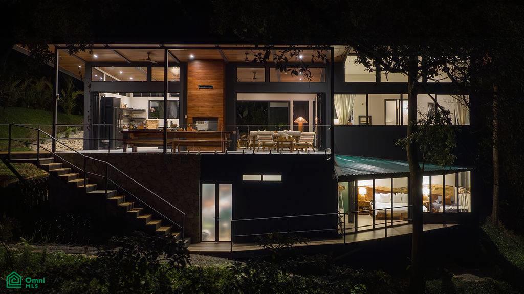 Welcome to La Sombra – A Luxurious Jungle Retreat in Platanillo, Costa Rica , Barú, Pérez , Barú, Perez Zeledon, San Jose