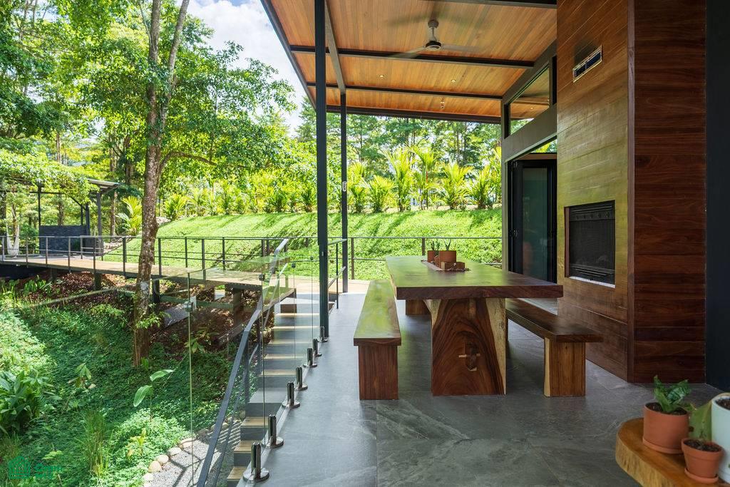 Welcome to La Sombra – A Luxurious Jungle Retreat in Platanillo, Costa Rica , Barú, Pérez , Barú, Perez Zeledon, San Jose