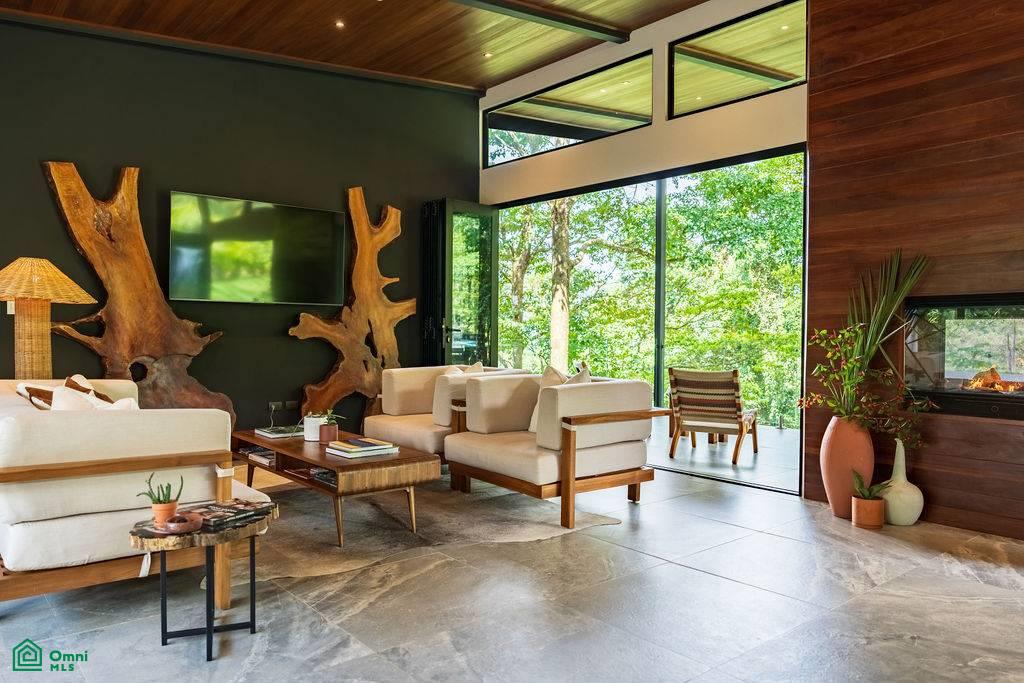 Welcome to La Sombra – A Luxurious Jungle Retreat in Platanillo, Costa Rica , Barú, Pérez , Barú, Perez Zeledon, San Jose