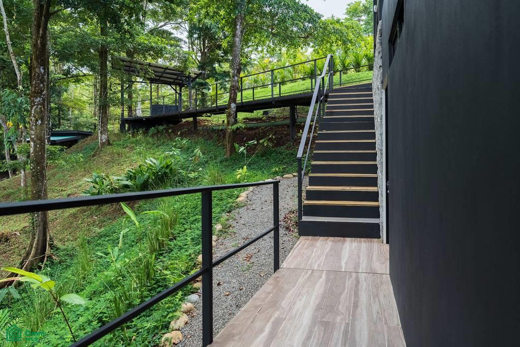 Welcome to La Sombra – A Luxurious Jungle Retreat in Platanillo, Costa Rica , Barú, Pérez , Barú, Perez Zeledon, San Jose