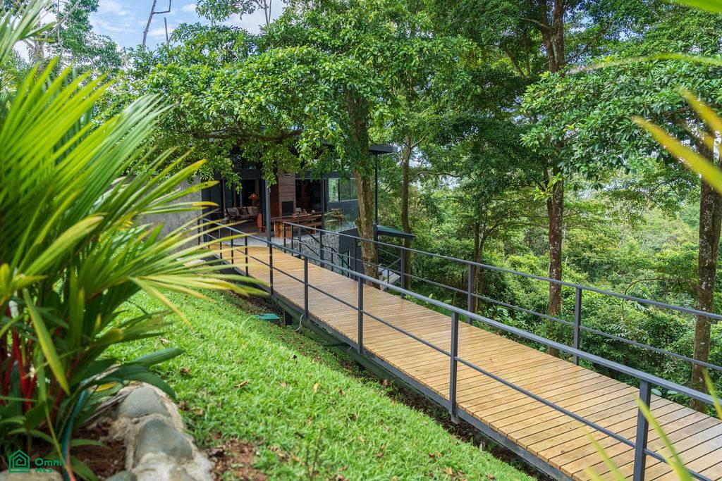 Welcome to La Sombra – A Luxurious Jungle Retreat in Platanillo, Costa Rica , Barú, Pérez , Barú, Perez Zeledon, San Jose