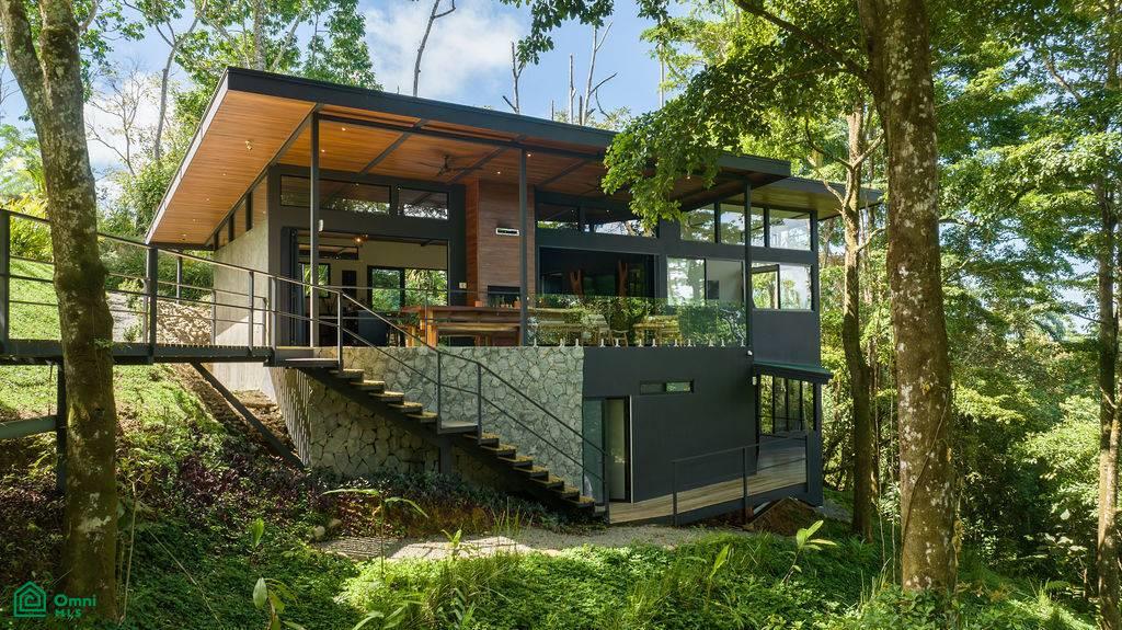 Welcome to La Sombra – A Luxurious Jungle Retreat in Platanillo, Costa Rica , Barú, Pérez , Barú, Perez Zeledon, San Jose