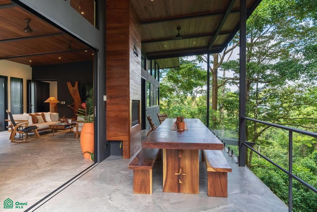 Welcome to La Sombra – A Luxurious Jungle Retreat in Platanillo, Costa Rica , Barú, Pérez , Barú, Perez Zeledon, San Jose