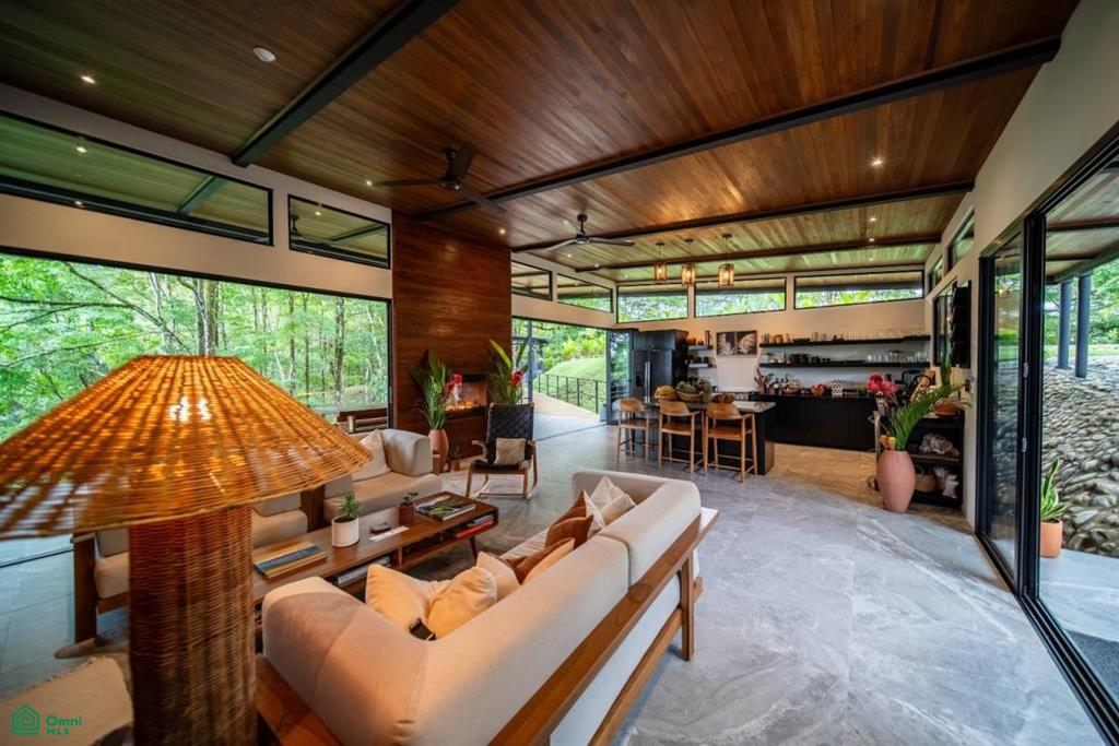 Welcome to La Sombra – A Luxurious Jungle Retreat in Platanillo, Costa Rica , Barú, Pérez , Barú, Perez Zeledon, San Jose