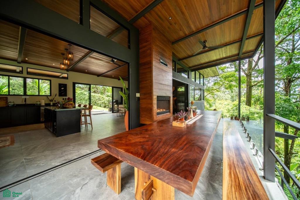 Welcome to La Sombra – A Luxurious Jungle Retreat in Platanillo, Costa Rica , Barú, Pérez , Barú, Perez Zeledon, San Jose