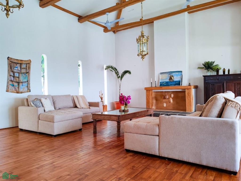 Villa Olympe , Pitahaya