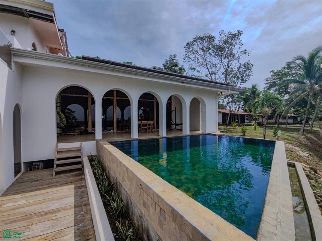 Villa Olympe , Pitahaya