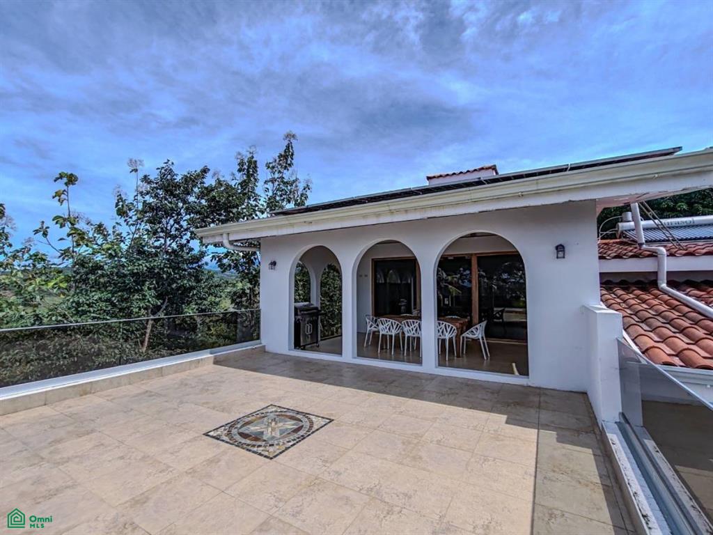 Villa Olympe , Pitahaya