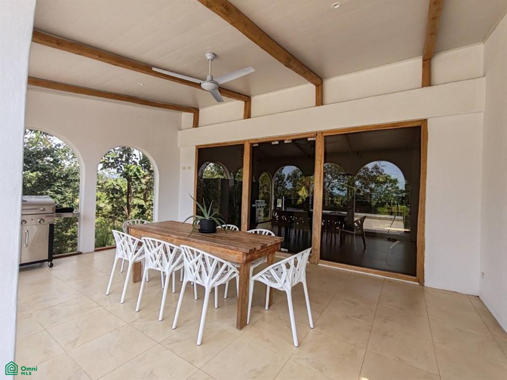 Villa Olympe , Pitahaya