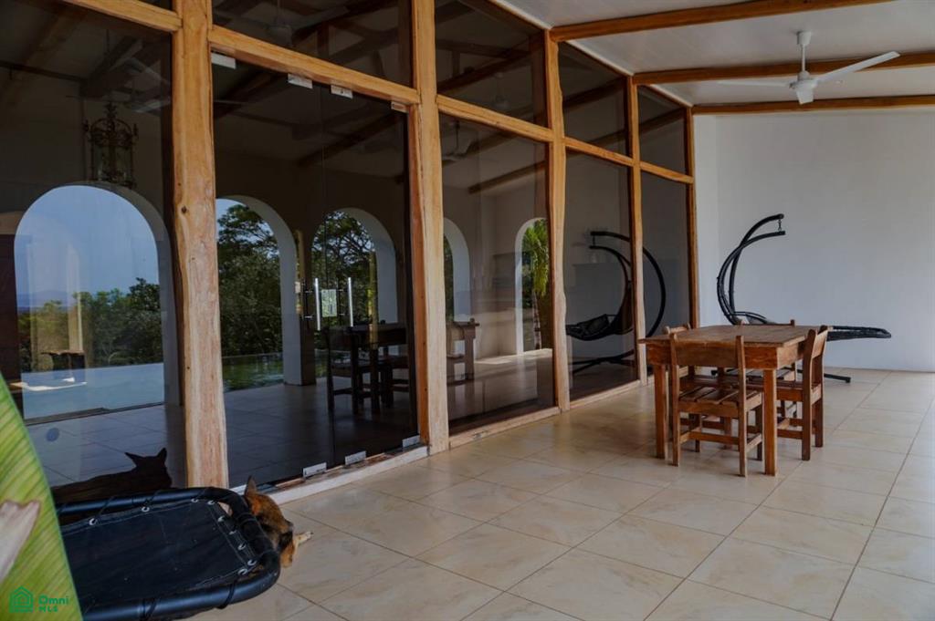 Villa Olympe , Pitahaya