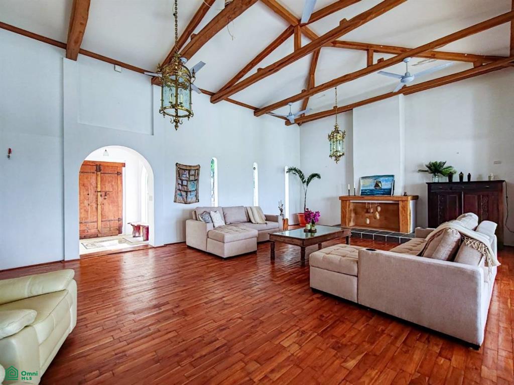 Villa Olympe , Pitahaya