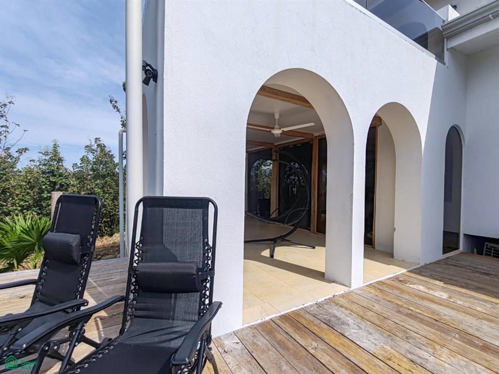 Villa Olympe , Pitahaya