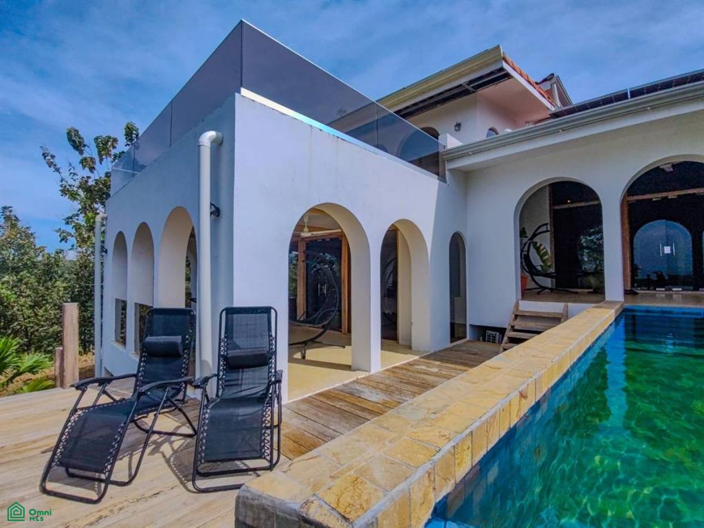 Villa Olympe , Pitahaya