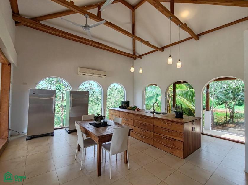 Villa Olympe , Pitahaya