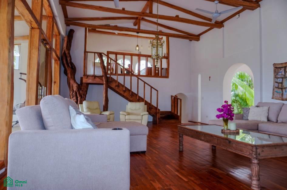 Villa Olympe , Pitahaya