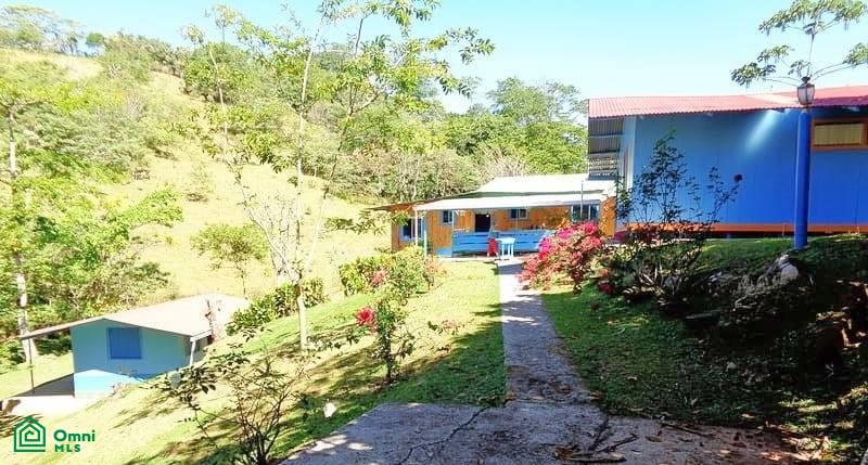 Casa Valle Azul , Agua Buena, Coto Brus, Puntarenas