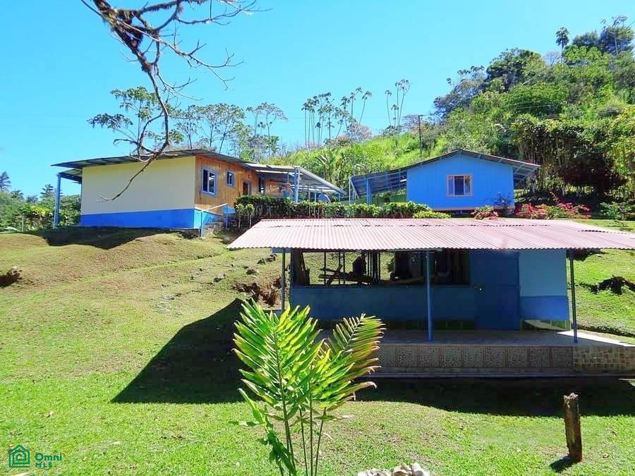 Casa Valle Azul , Agua Buena, Coto Brus, Puntarenas