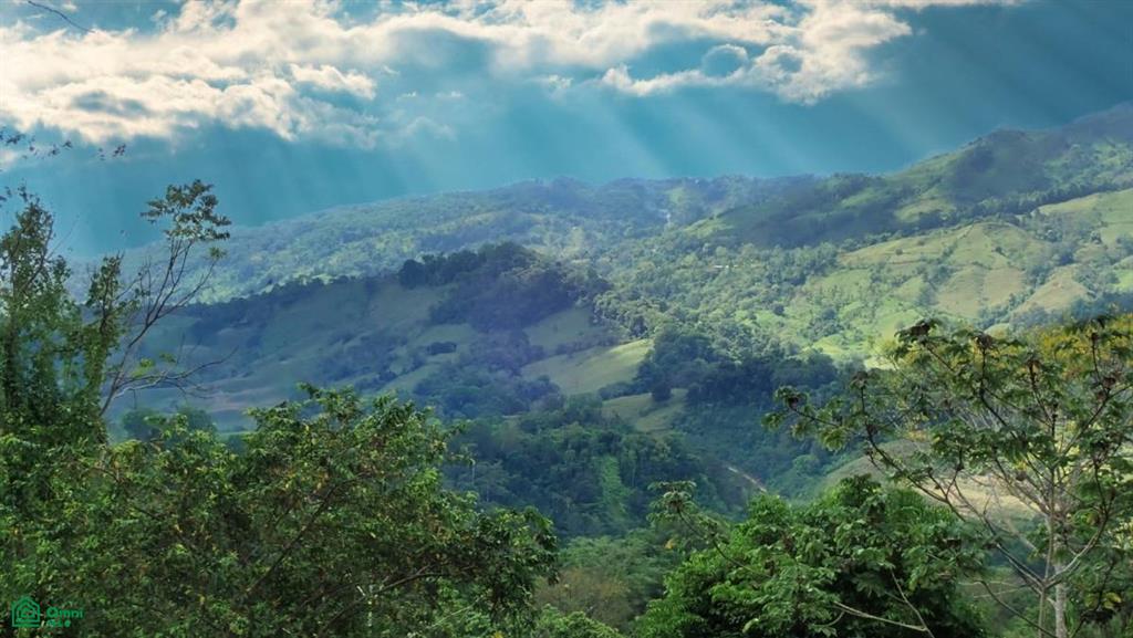 Expansive 517-Acre Paradise in Tierras Morenas, Costa Rica , Barú, Perez Zeledon, San Jose