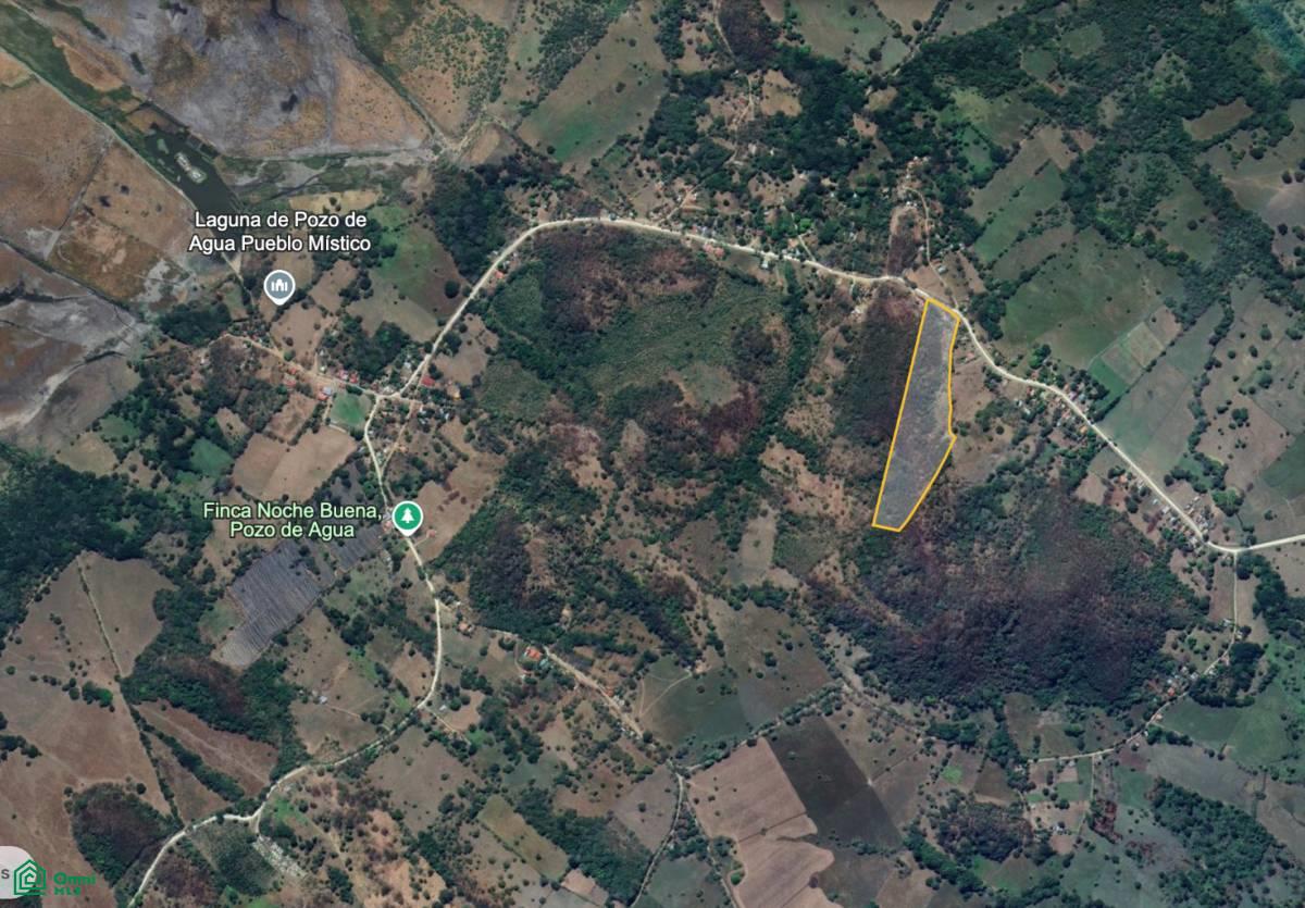 Lot 15.84 acres / San Antonio, Guanacaste