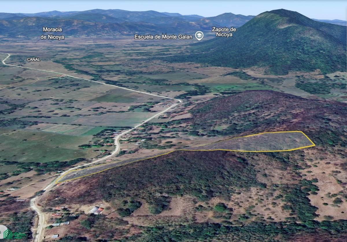Lot 15.84 acres / San Antonio, Guanacaste
