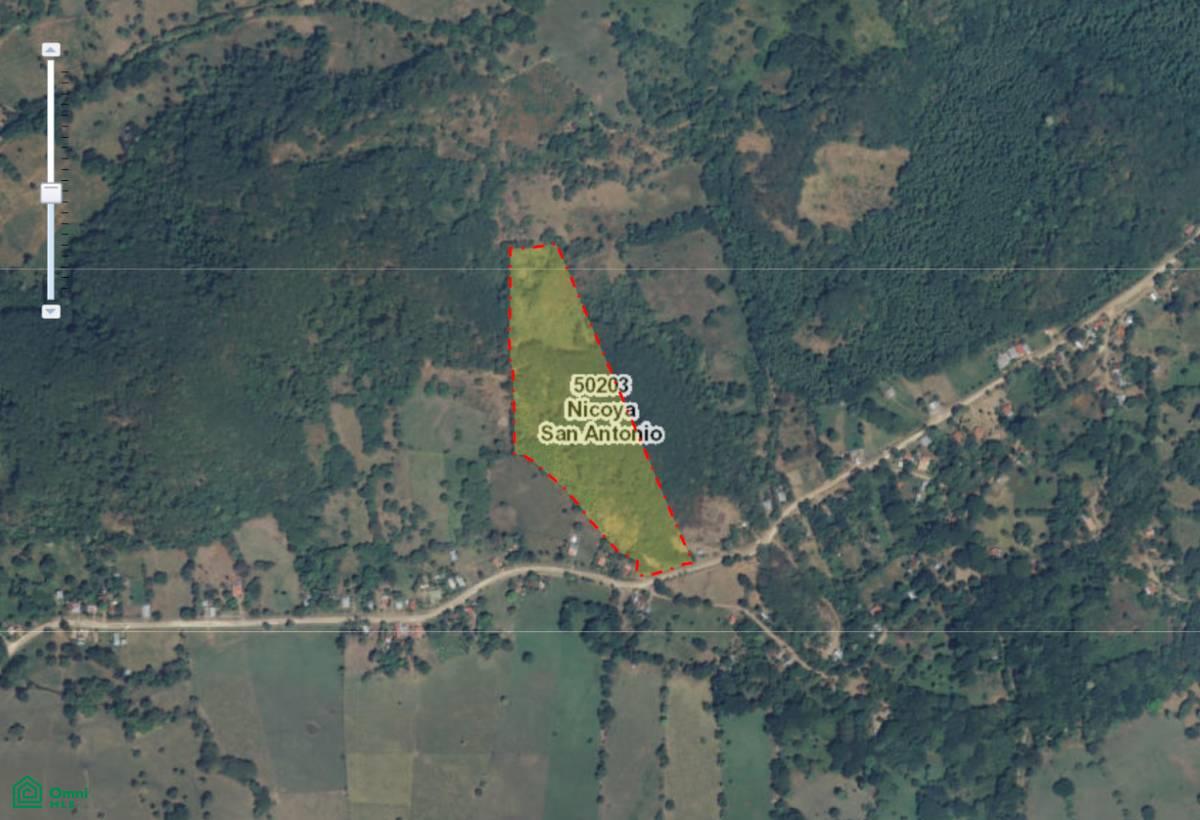 Lot 15.84 acres / San Antonio, Guanacaste