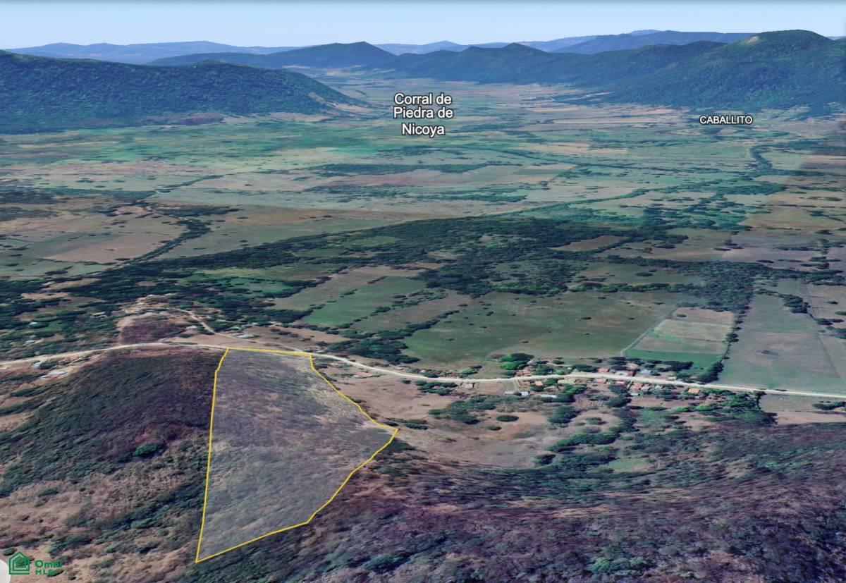 Lot 15.84 acres / San Antonio, Guanacaste