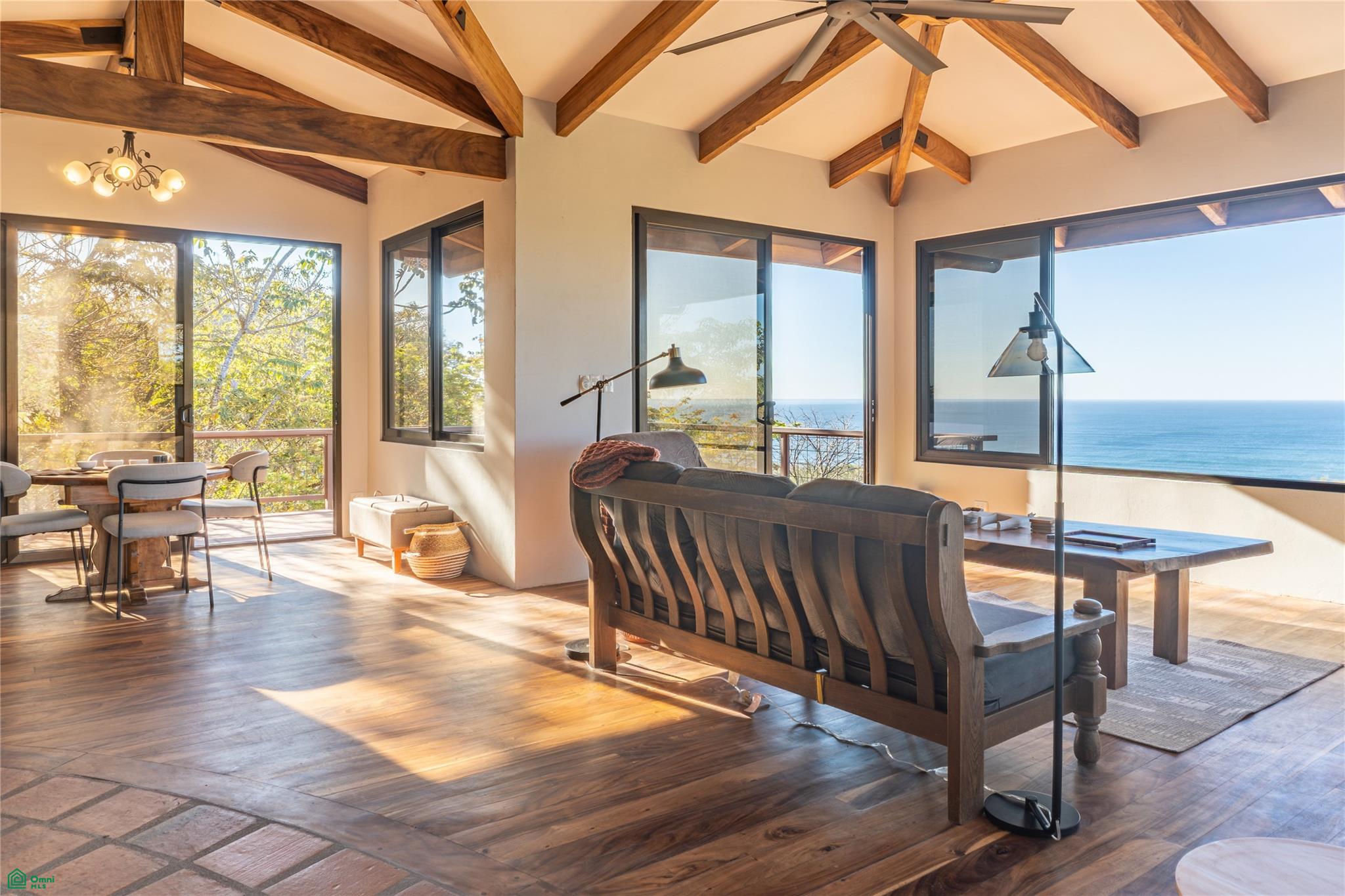 Casa Vista Dorada La Reserva Camaronal | Playa Camaronal, Zapotal, Nandayure, Guanacaste