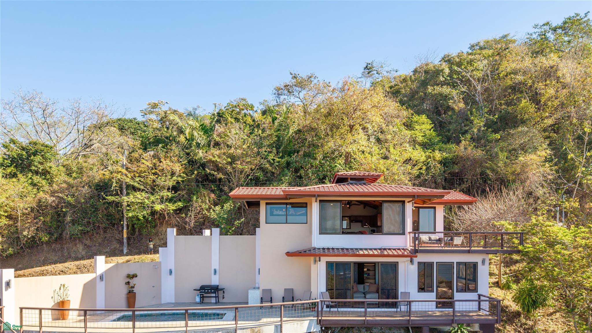 Casa Vista Dorada La Reserva Camaronal | Playa Camaronal, Zapotal, Nandayure, Guanacaste