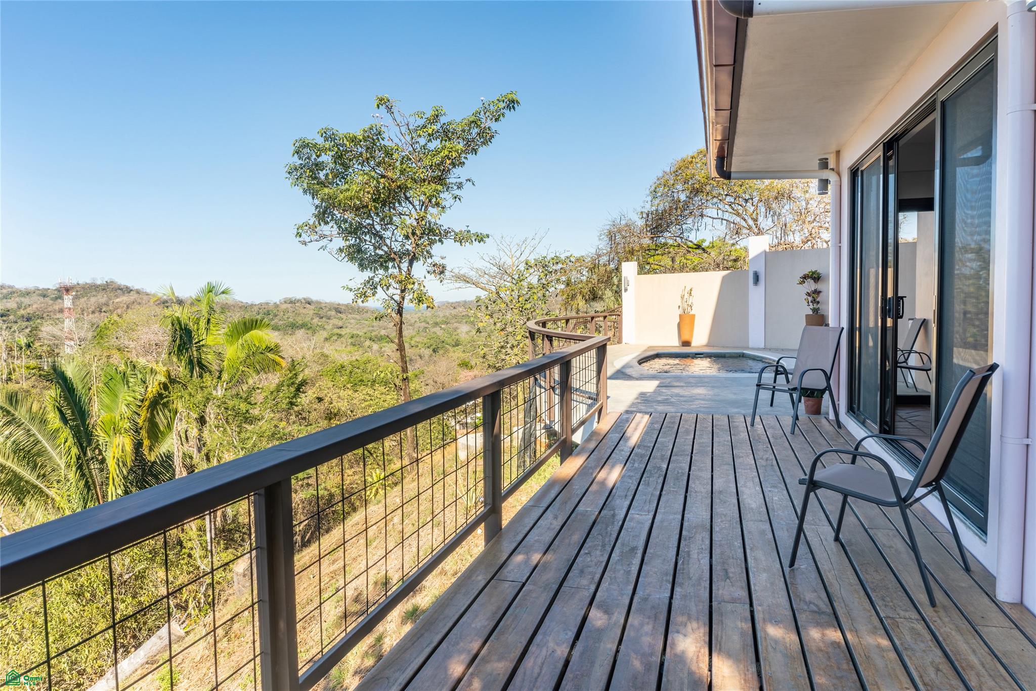 Casa Vista Dorada La Reserva Camaronal | Playa Camaronal, Zapotal, Nandayure, Guanacaste