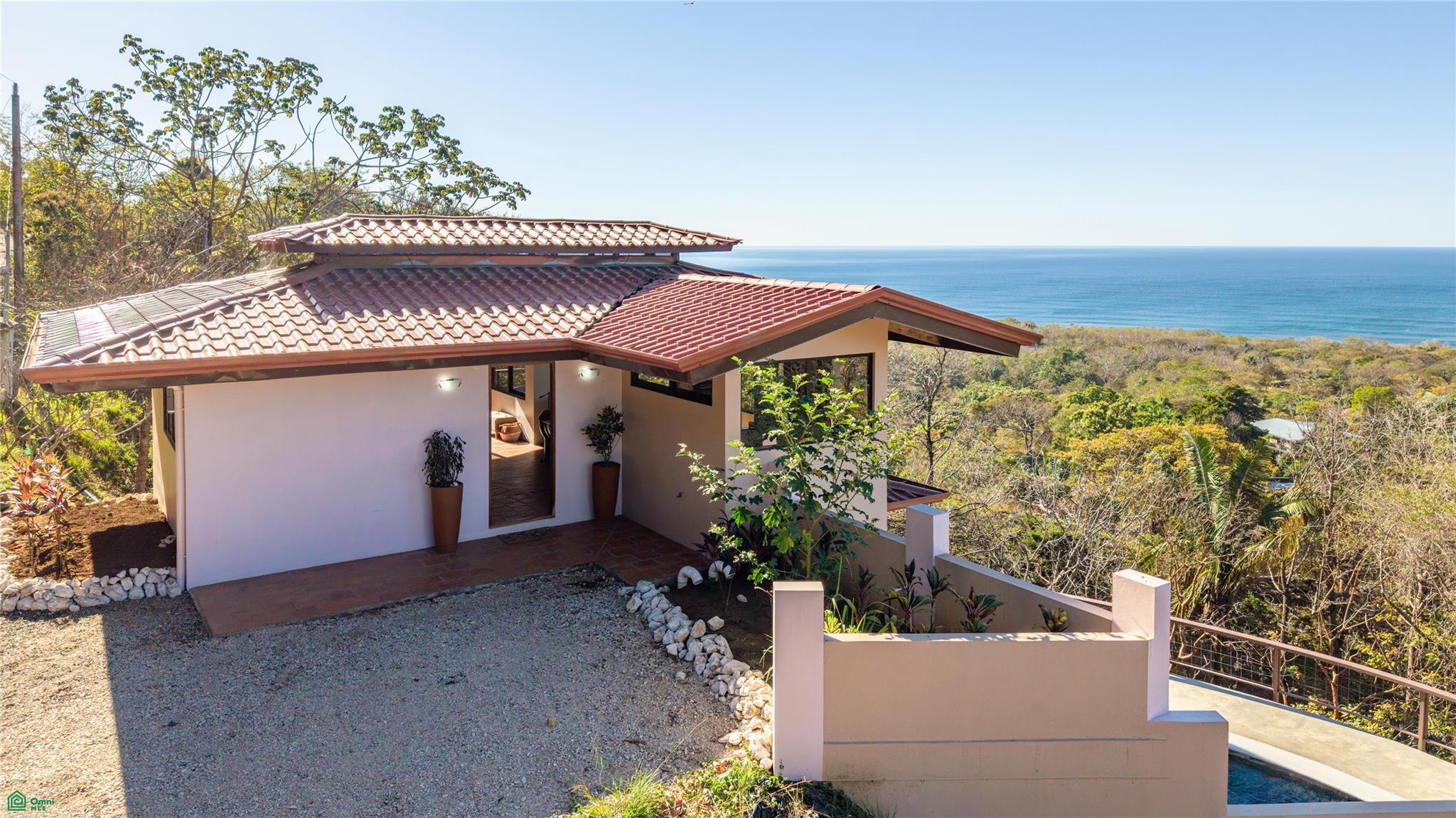 Casa Vista Dorada La Reserva Camaronal | Playa Camaronal, Zapotal, Nandayure, Guanacaste