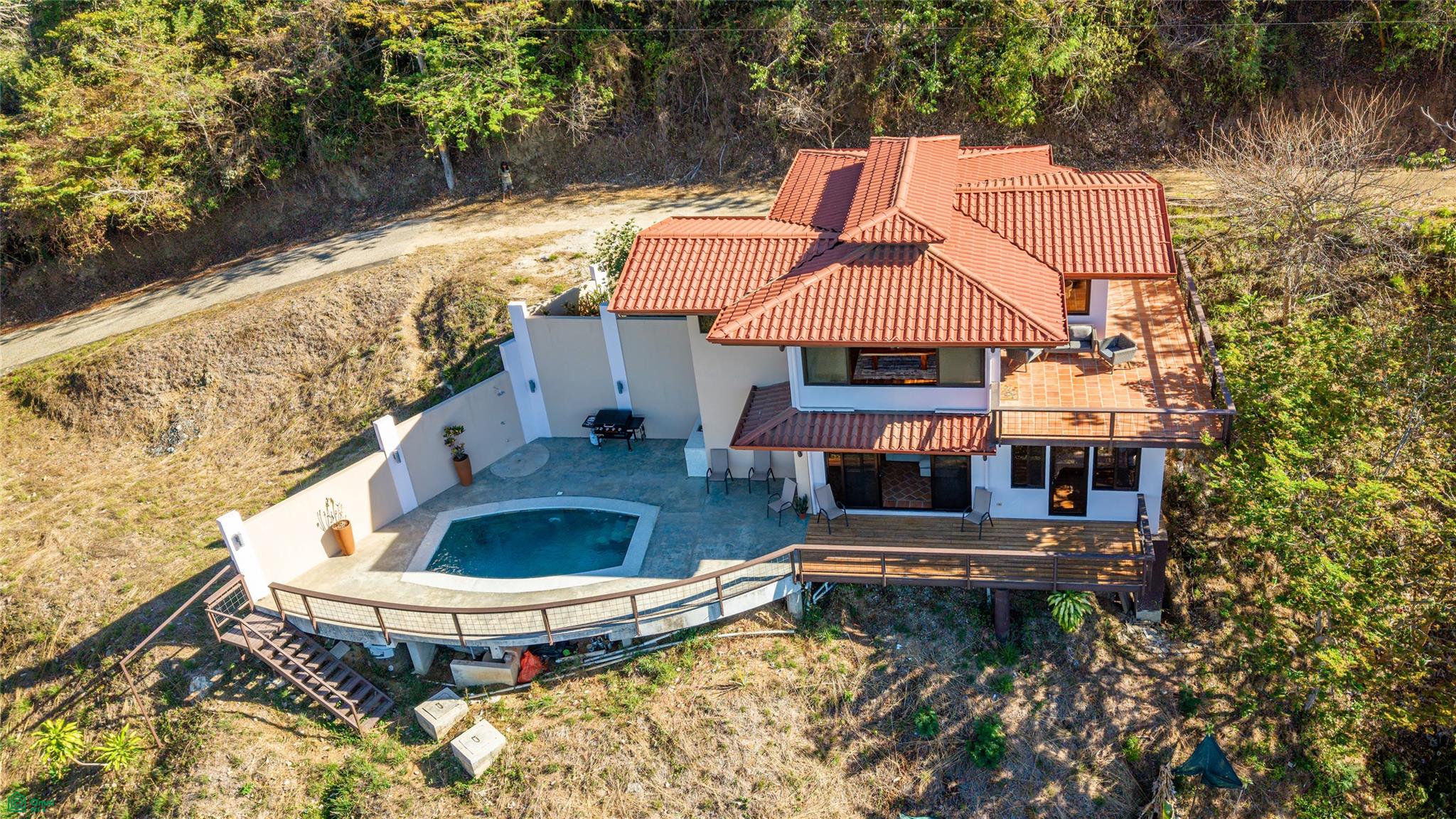 Casa Vista Dorada La Reserva Camaronal | Playa Camaronal, Zapotal, Nandayure, Guanacaste