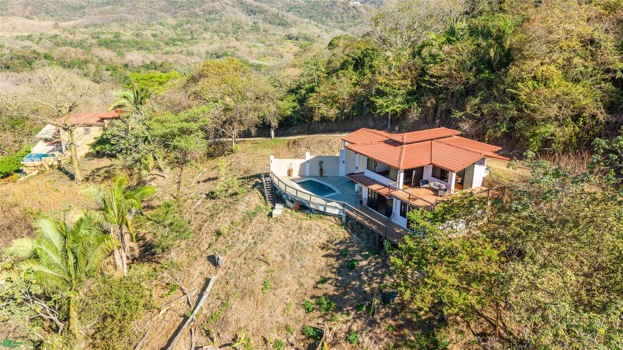 Casa Vista Dorada La Reserva Camaronal | Playa Camaronal, Zapotal, Nandayure, Guanacaste