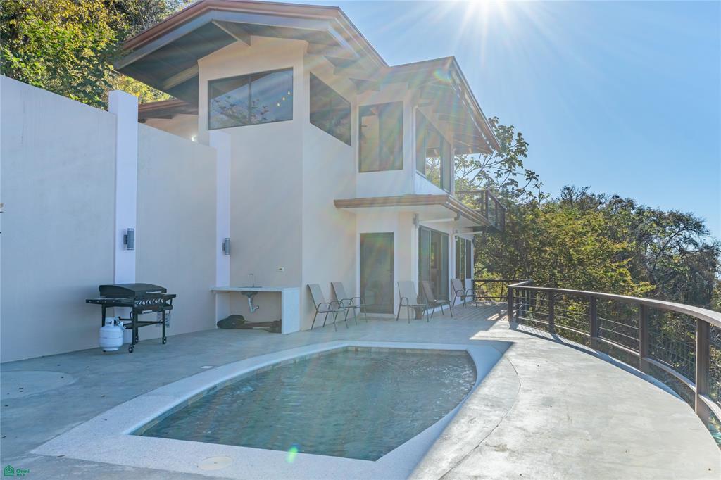Casa Vista Dorada La Reserva Camaronal | Playa Camaronal, Zapotal, Nandayure, Guanacaste