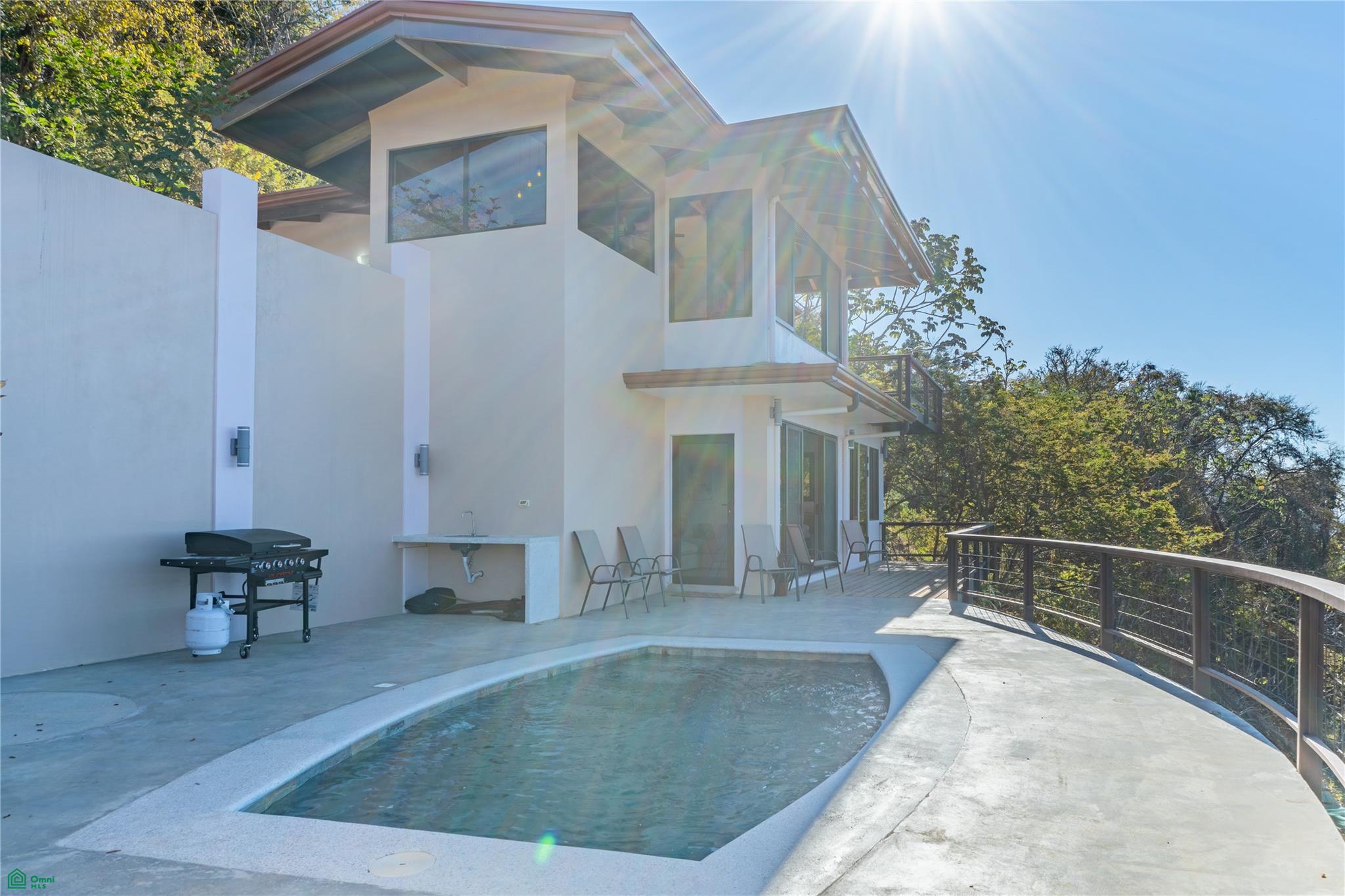 Casa Vista Dorada La Reserva Camaronal | Playa Camaronal, Zapotal, Nandayure, Guanacaste