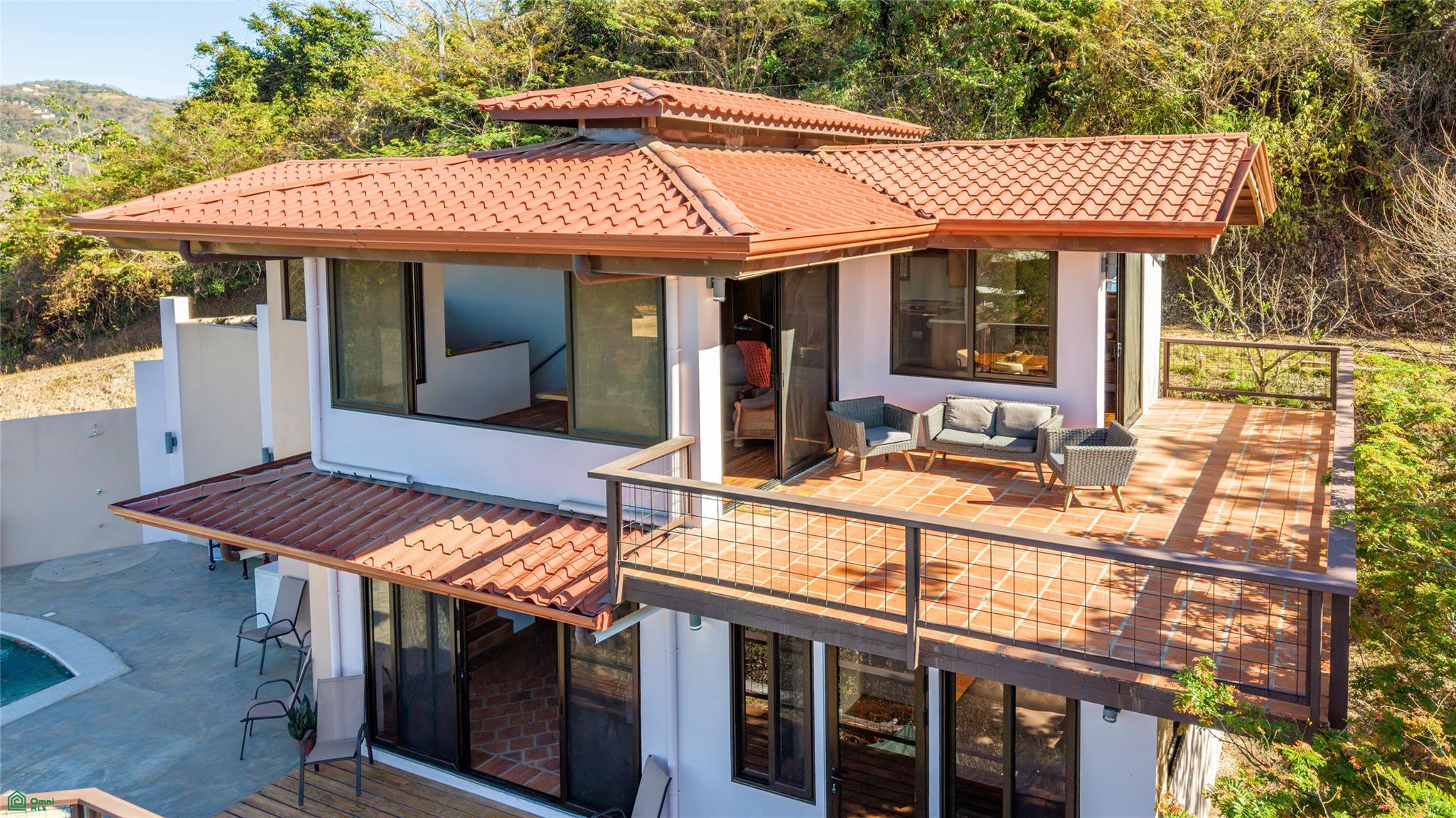 Casa Vista Dorada La Reserva Camaronal | Playa Camaronal, Zapotal, Nandayure, Guanacaste
