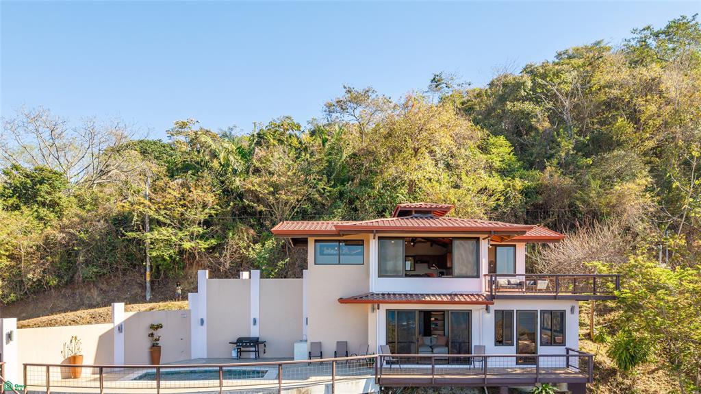 Casa Vista Dorada La Reserva Camaronal | Playa Camaronal, Zapotal, Nandayure, Guanacaste