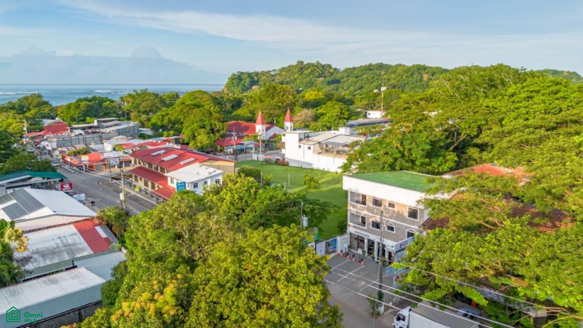 Main Street Mixed Use 4 Plex / Samara , Sámara, Guanacaste