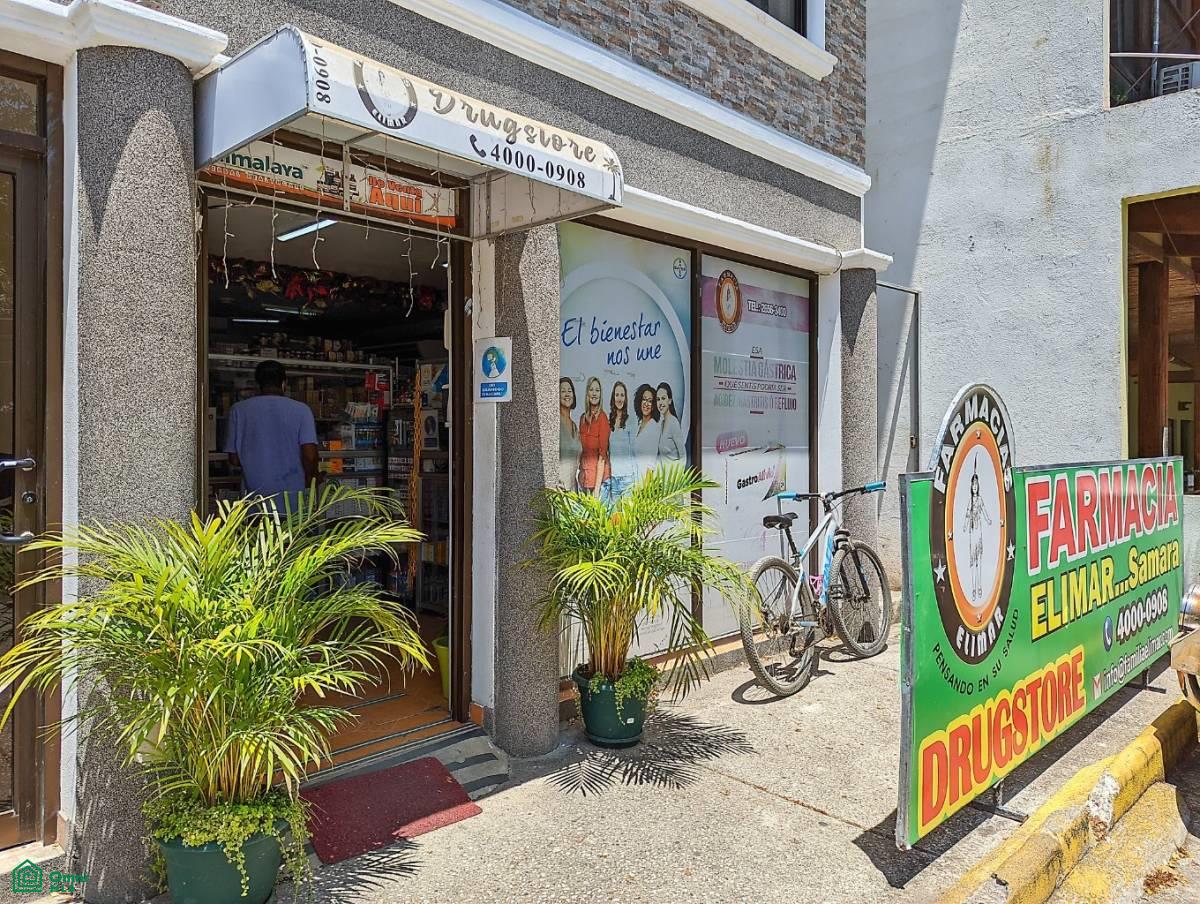 Main Street Mixed Use 4 Plex / Samara , Sámara, Guanacaste